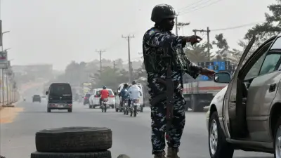 มือปืนไนจีเรียบุกสถานเลี้ยงเด็กกำพร้า ลักพาตัวเด็ก 23 คน หนีรอด 15 ราย