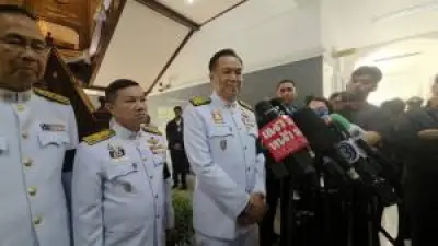 รัฐบาลเตรียมปรับแผนงบประมาณปี 2568 เน้นลงทุนโครงสร้างพื้นฐาน-สวัสดิการสังคม