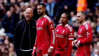 ลิเวอร์พูลคว้าแชมป์พรีเมียร์ลีก หลังชนะแมนฯ ยูไนเต็ด 3-1 ในเกมสุดมันส์