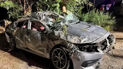 อุบัติเหตุสยองดับ 4 ศพ คนขี่ จยย. ดวงขาด เตรียมบวช ขณะตำรวจรวบไต๋เรือขนยาไอซ์ 502 กก.