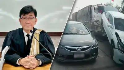 อธิบดีอัยการฯ ชี้ คดีรถพ่วงชนยับ 9 คัน ตาย 2 โทษหนักจำคุก 10 ปี นายจ้างต้องร่วมรับผิดทางแพ่ง