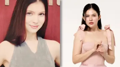 แอนนี่ บรู๊ค ตอบคำถามลูกชายถึงอดีตยุค 90 เผยเส้นทางนางแบบก่อนก้าวสู่ดารา