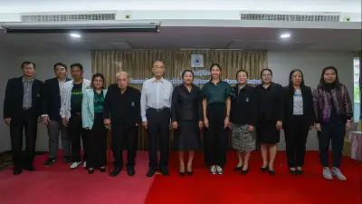 มูลนิธิไทยรัฐจับมือภาคีเครือข่ายเปิดตัวโครงการ Active Learning 10 โรงเรียนนำร่อง ยกระดับการศึกษาไทย