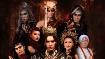 ปีเตอร์แพน-เคท-บิว-ชบา เปิดใจบทบาทใหม่ใน 'นาคราช เดอะ มิวสิคัล' ละครเวทีอิงตำนานพญานาค