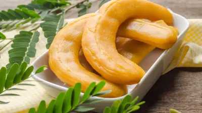 เปิดสูตรทำมะขามแช่อิ่มกรอบหวานอร่อยทำเองง่ายๆที่บ้าน