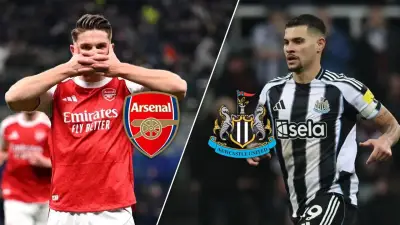 ฟุตบอลพรีเมียร์ลีก: แมนฯ ซิตี้ เตรียมปะทะ อาร์เซน่อล ศึกชิงจ่าฝูง