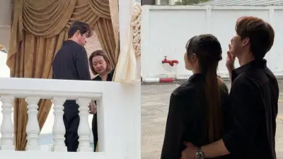 สุดเศร้า! ลิฟท์ สุพจน์ ส่งคุณพ่อครั้งสุดท้าย เพื่อนดาราแน่นศาลา