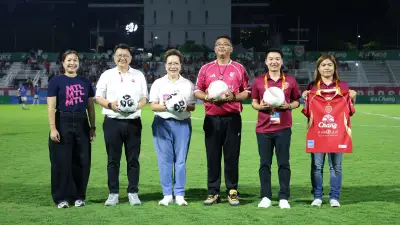 เมืองไทยประกันชีวิตจับมือมูลนิธิฯ จัดโครงการเติมฝันให้เยาวชน