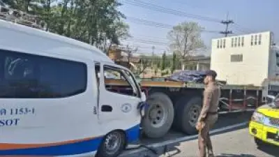 สตูลเตรียมพร้อมรับมือน้ำท่วมฉับพลัน หลังกรมอุตุฯ เตือนฝนตกหนัก ระดมกำลังเฝ้าระวังจุดเสี่ยง