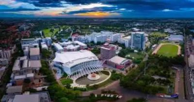 สหรัฐฯ ประกาศมาตรการคว่ำบาตรใหม่ เป้าหมายกลุ่มธุรกิจรัสเซีย-จีน หวังกดดันยุติสงคราม