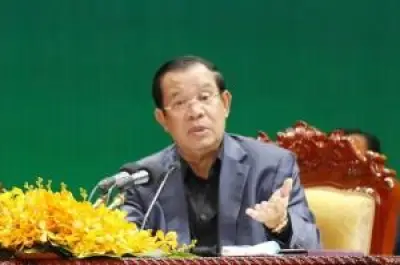 กัมพูชาประกาศแผนพัฒนาท่าเรือน้ำลึกไชยณุย สู่ศูนย์กลางการค้าทางทะเลในอาเซียน