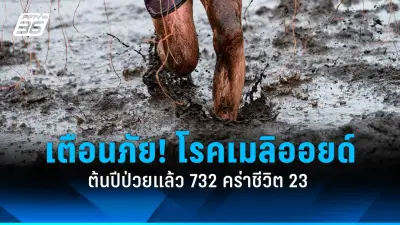 สธ. เผยผลสำรวจสุขภาพจิตคนไทย พบวัยรุ่นเครียดสูงจากสื่อสังคมออนไลน์