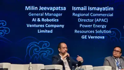 ARV นำทัพ 2 บริษัทในกลุ่มโชว์นวัตกรรมไทยพลิกโฉมอุตสาหกรรมพลังงานในงาน OTC Asia 2026