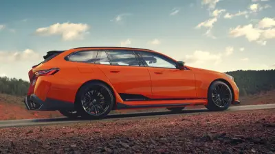 BMW ยอดขายทั่วโลกลดฮวบ 4.6% ในไตรมาสแรกปี 2026 ตลาดจีน-สหรัฐอ่อนแอ