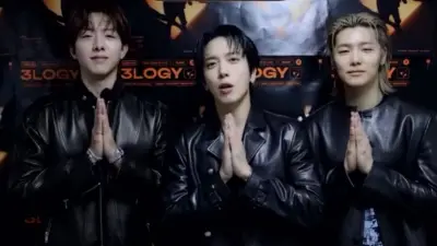 CNBLUE ประกาศศักดา! เปิดเวิลด์ทัวร์ '3LOGY' บุกธันเดอร์โดม มิถุนายน 2026
