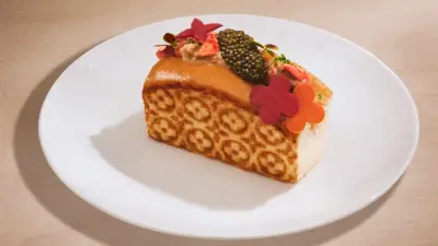 Le Café Louis Vuitton กรุงเทพฯ เปิดตัวเมนูอาหารคาวครั้งแรก พร้อมของหวานรับซัมเมอร์