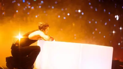 แจ็คสัน หวัง เปิดทัวร์ MAGICMAN 2 ลาตินอเมริกา สร้างประวัติศาสตร์คอนเสิร์ตเดี่ยวที่ริโอ