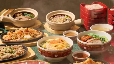 MK ฉลอง 40 ปี เปิดตัว MK Original เซ็นทรัลลาดพร้าว พร้อมเมนูดั้งเดิมและรถเข็นติ่มซำ