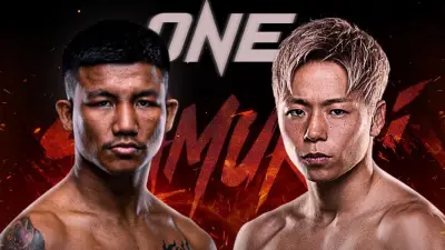 ศึก MMA เดือด! นักชกไทยชนะน็อกคู่แข่งยกแรก