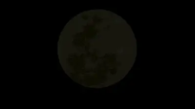 คืนนี้ท้องฟ้ามืดสนิท! NARIT เผย 17 เมษายน เป็นวัน 'จันทร์ดับ' มองไม่เห็นดวงจันทร์