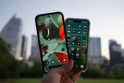 ผลสำรวจ SellCell ชี้ Apple มี Brand Loyalty สูงสุด 96.4% สวนทาง Android ย้ายค่าย 13.6%