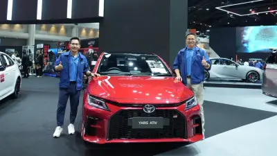 ถอดรหัสความสำเร็จ Toyota Yaris ATIV ครองใจตลาดรถยนต์ไทย ทำยอดขายอันดับหนึ่ง