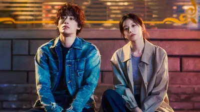 We Are All Trying Here ซีรีส์เกาหลี Netflix 2026 พาผู้ชมดำดิ่งสู่เบื้องหลังวงการหนัง