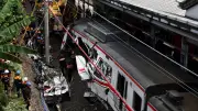 ดับ 15 ศพ รถไฟชนกันในอินโดนีเซีย ปธน. สั่งสอบสวนด่วน