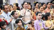 วธ. ปลุกกระแส 'ภูมิใจแต่งไทยทั้งแผ่นดิน' ชวนคนไทยรำ 15 วิ สร้างกระแสโลกก่อน UNESCO เคาะมรดกโลก