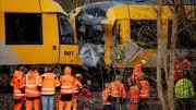 รถไฟชนกันที่เดนมาร์ก เจ็บ 18 ราย เร่งสอบสวนหาสาเหตุ