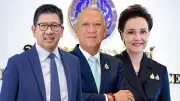 ทีมเศรษฐกิจรัฐบาลอนุทิน 2 แถลงนโยบายเรือธงฟื้นวิกฤติเศรษฐกิจไทยรอบด้าน
