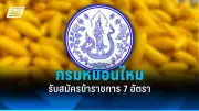 พายุฤดูร้อนถล่ม 20 จังหวัด กรมอุตุฯ เตือนรับมือฝนตกหนัก-ลูกเห็บ