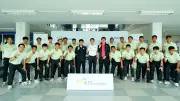 สโมสรบุรีรัมย์ ยูไนเต็ด คว้าแชมป์ไทยลีก 2023/24 อย่างเป็นทางการ หลังชนะ ทรูแบงค็อก ยูไนเต็ด 2-1