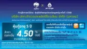 หุ้นไทยปิดบวก 2.26 จุด เก็งกำไรหุ้นรายตัว-ต่างชาติซื้อสุทธิ