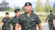 ผบ.ทบ.จัดทัพใหญ่ 228 ผู้พันคุมชายแดนรับมือสถานการณ์ตึงเครียด