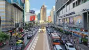 เตรียมรับมือรถติดหนัก! ปิดสะพานข้ามแยกประตูน้ำ 24 เม.ย. นี้ สร้างรถไฟฟ้าสายสีส้ม