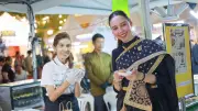 ซาบีดาปลื้มงาน 244 ปีกรุงรัตนโกสินทร์ รายได้ 168 ล้าน ดันชุดไทยมรดกโลก