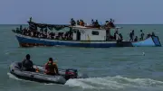 เรือผู้อพยพโรฮิงญา-บังกลาเทศล่มกลางทะเลอันดามัน สูญหายกว่า 250 ชีวิต