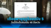 ชวนเที่ยวงานมหกรรมพืชสวนโลกเชียงราย 2568 สุดอลังการ