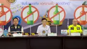 สงกรานต์ 2569 วันที่ 2 เสียชีวิต 50 ราย ศปถ. กำชับห้ามขายเหล้าให้เด็กต่ำกว่า 20 ปี