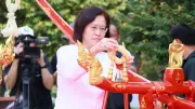 กรมส่งเสริมการเกษตรบวงสรวงคันไถ เตรียมจัดพระราชพิธีพืชมงคลจรดพระนังคัลแรกนาขวัญปี 2569