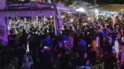 หนุ่มวัย 26 ถูกสากทุบหัวดับคาร้านตัดผม ปมยืมเงิน 2 หมื่น เพื่อนคาใจบุกปิดล้อมทวงความยุติธรรม