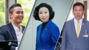 ครม. แต่งตั้ง 3 รองเลขาธิการนายกฯ พร้อมปรับตำแหน่งที่ปรึกษา-เลขาฯ หลายกระทรวง