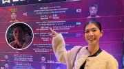 สมศักดิ์ ศิษย์เจ๊กอีสาน ชนะน็อกยก 3 ศึกมวยไทย 7 สี