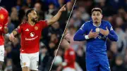 แมนยูเปิดบ้านถล่มเชลซี 4-0 ศึกพรีเมียร์ลีกคู่เดือด