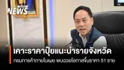 กรมการค้าภายในผนึก 4 สมาคมปุ๋ย ประกาศราคาแนะนำรายจังหวัด สกัดโก่งราคา