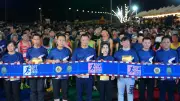 นักวิ่ง 4,200 คนร่วม DPT Mini Marathon 2026 ที่สะพานชลมารควิถี กระตุ้นเศรษฐกิจชลบุรี