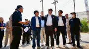 โรม-ศุภโชติ ตรวจคลังน้ำมันเสี่ยตือ พบซีลถังถูกแกะ น้ำมันค้าง 5 ล้านลิตร