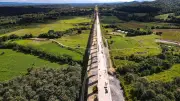 รถไฟทางคู่สายเหนือ 'เด่นชัย-เชียงราย-เชียงของ' คืบหน้า 59% เร่งเจาะอุโมงค์ยาวที่สุดในไทย