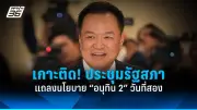 กองทุนบำเหน็จบำนาญข้าราชการปรับลดผลตอบแทนคาดการณ์ปี 67 เหลือ 4.5%